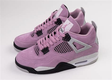 Air Jordan 4 Retro Orchid Draw Opens 20 10 2024 Size Blog