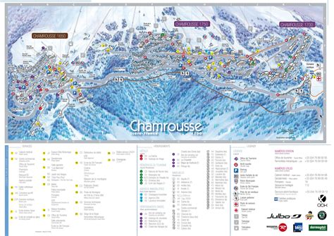 Chamrousse - Fouartes Sport