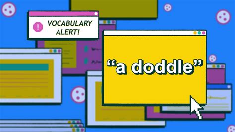 Bbc Learning English The English We Speak A Doddle Learn English