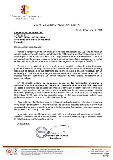 Carta Para Solicitar Camaras De Seguridad Diario Nacional 2023