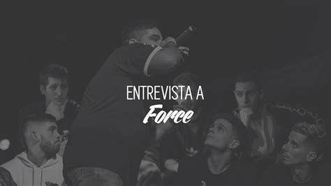 Entrevista A Force│elite Films Youtube