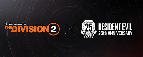 Annunciato Un Crossover Fra The Division 2 E Resident Evil News