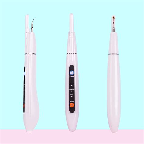 Dental Air Scaler Dental Scaler Handpiece Dental Scaler Tips Personal ...