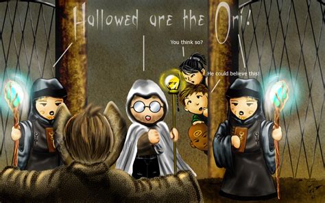 Hallowed are the Ori - Stargate SG-1 Fan Art (31428831) - Fanpop