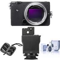 Sigma Mirrorless Cameras - Buy at Adorama