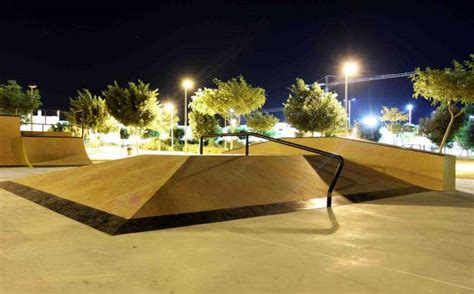 Skatepark Mutxamel Alicante Inseguridad Skateboarding