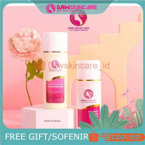 Cod Lotion Brightening Rejuvenation Drw Skincare Lotion Pemutih