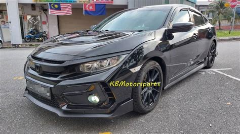 Honda Civic FC FK8 TypeR Bodykit Johor Bahru