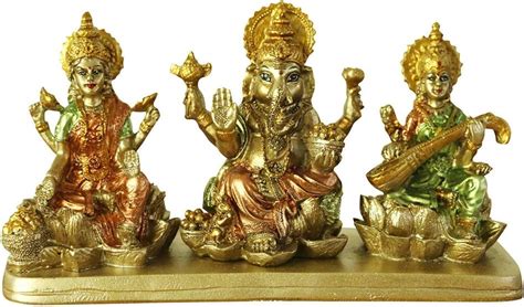 Lakshmi – Ganesh Sarasvati Puja - Shivaa NGO