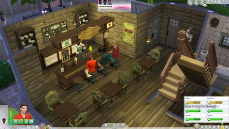 Los Sims Vida En El Pueblo Review Pc