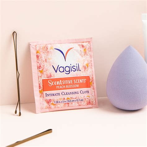 Vagisil - Vaginal Itching Relief, Dryness & Odor Protection