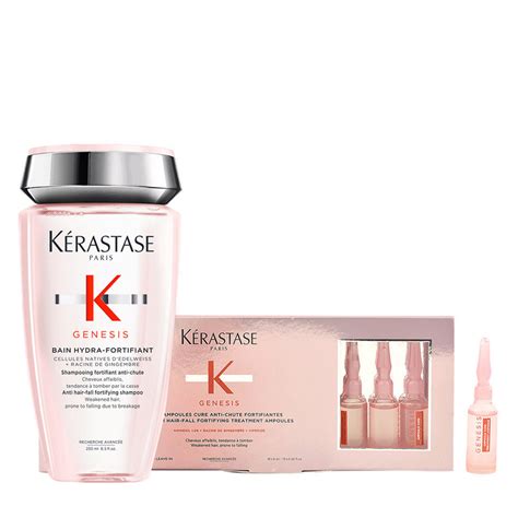 Pack Duo Genesis Kerastase Cosmética Lider