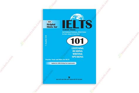 101 Helpful Hints for IELTS Academic Module Siêu Mọt Sách