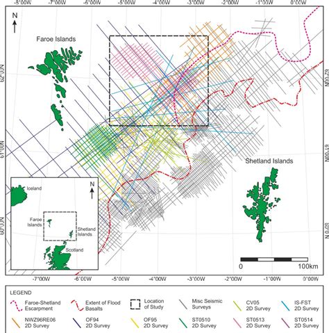 Pdf Seismic Stratigraphy And Geomorphology Of Palaeocene Volcanic