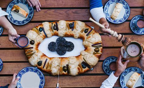 Aprende A Preparar Una Rosca De Reyes Aprende Institute