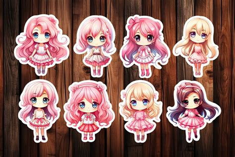 Details more than 156 best anime stickers - 3tdesign.edu.vn