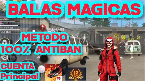 NUEVO BALAS MAGICAS OBB 100 ANTIBLACKLIST SIN VPN SIN SD SIN METODO