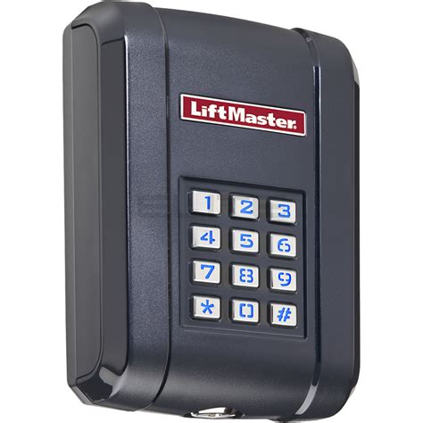 Program Liftmaster Universal Keypad To Chamberlain C205 Citizenrolf