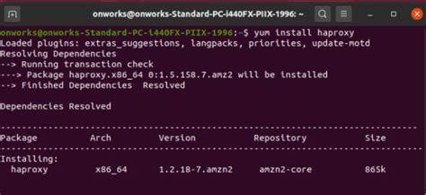 Set Up Haproxy As A Load Balancer For Nginx On Centos Geeksforgeeks