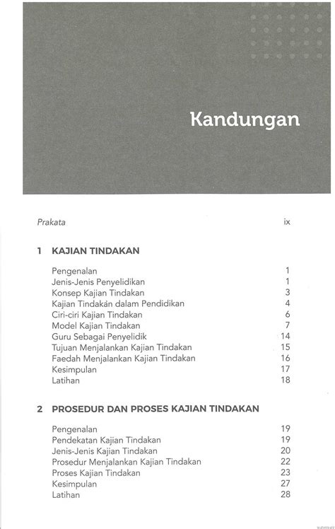 Kajian Tindakan Penyelidikan Asas Di Sekolah