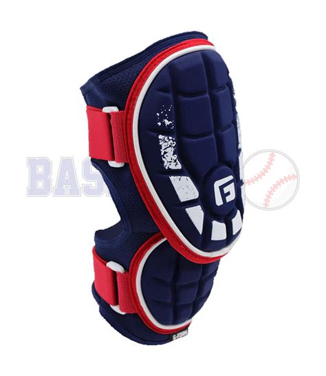 Elite 2 Batter Elbow Guard Adult Baseball Town