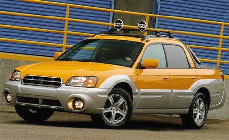 subaru rally truck