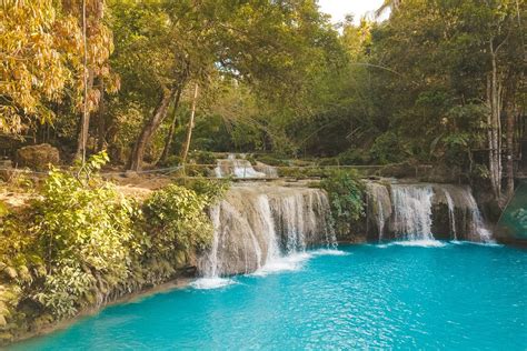 Cambugahay Falls Siquijor - A Complete Guide