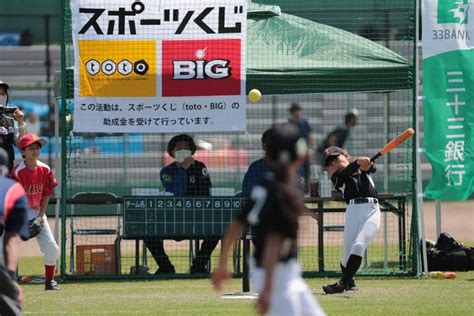 株式会社三十三銀行による「第11回三重県小学生ティーボール選手権大会」への特別協賛が継続決定 特定非営利活動法人三重県生涯スポーツ協会の