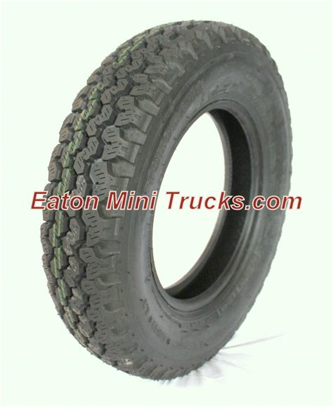 Mini Truck Tires & Wheels | Japenese Kei mini truck tires & wheels