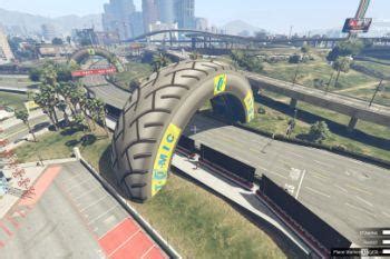 Elysian Island Racetrack Map Menyoo Gta Mods