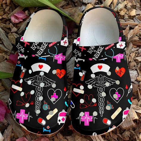 Nurse Enjoy Life V2 Crocs Clog Shoes - TeesGuide