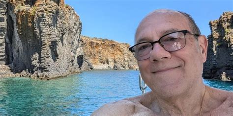 Carlo Verdone Omaggio Alle Eolie Non Le Conoscevo Bene Meglio Tardi