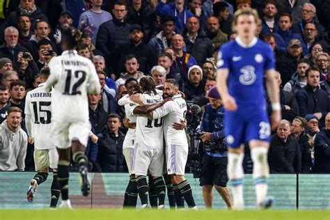 Real Madrid Pasa A Las Semifinales De La Champions League Tras Vencer