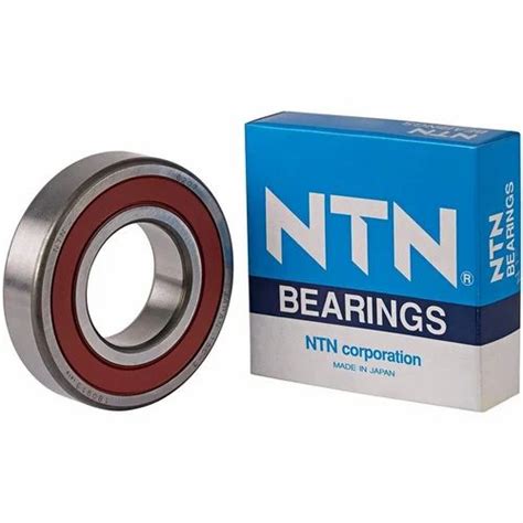 Stainless Steel Ntn Ball Bearing For Industrial At ₹ 200piece In Mumbai