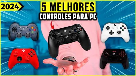 Melhores Controles Para Pc