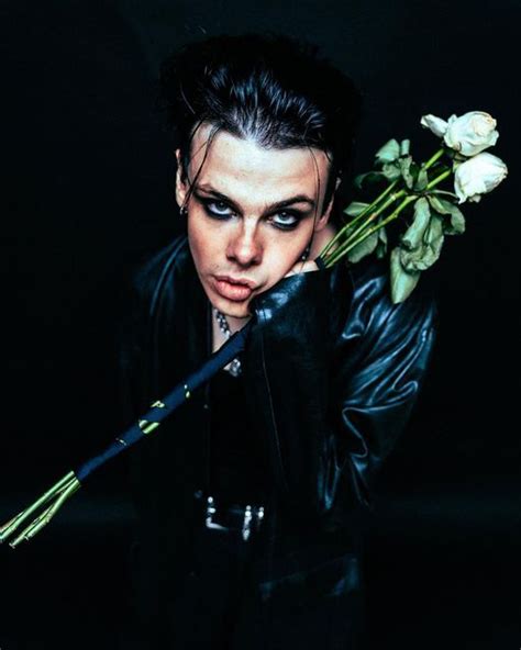 Yungblud On Instagram The Only Rule Is Love 🖤 Me For Papermagazine Out Now Teen Wallpaper