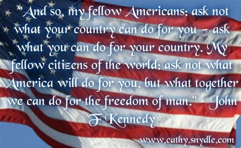 4th of July Quotes - Cathy