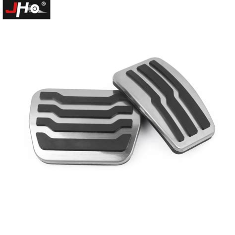 Jho Anti Slip Gas Fuel Brake Pedal For Ford F Truck