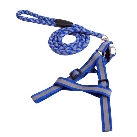 Reflective Traction Rope, Chest Strap, 5-color Round Rope, Woven Strap