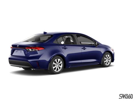 Summerside Toyota The 2023 Corolla Le