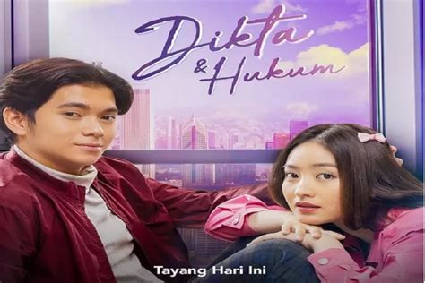 Link Nonton Dikta Dan Hukum Episode Full Movie Resmi Bukan