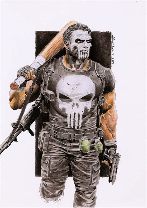 Artstation The Punisher