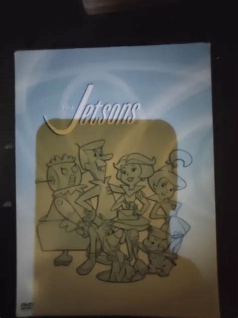 The Jetsons Complete First Season Hanna Barbera Golden Collection