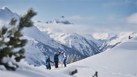 Ski Holiday in Europe | Plan Your Holidays With Alpenature