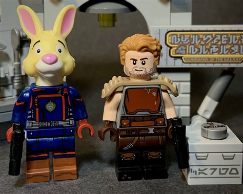 Jaxxon And Dash Rendar Pieron Lego Flickr