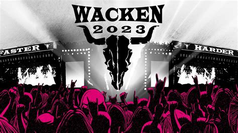 Wacken Open Air Live Auf Magenta Tv Mitrocken