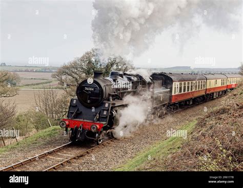 The North Norfolk Railway Is A Heritage Railway Stock Photo Alamy