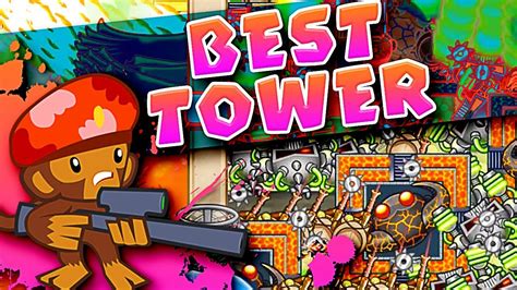 The Best Tower Bloons Td Battles Youtube