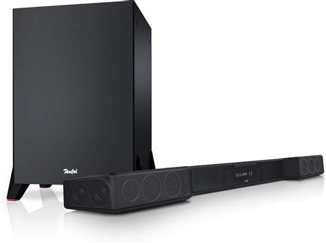 Teufel Unveils Its Most Powerful And Most Expensive Soundbar What Hi