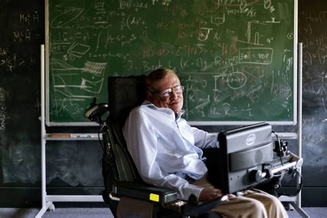 Las Impactantes Predicciones Que Hizo Stephen Hawking Sobre El Futuro De La Humanidad La Nacion